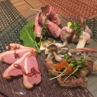 旬菜ステーキ処 らいむらいと - 