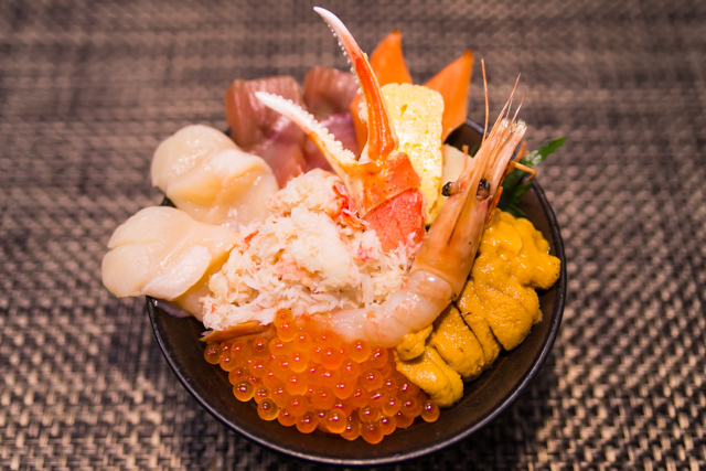 北の海鮮どんぶり屋 わがまま丼 苫小牧食堂（キタノカイセンドンブリヤワガママドントマコマイショクドウ） - 苫小牧（海鮮丼）の写真