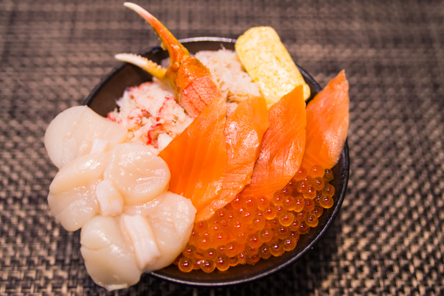 北の海鮮どんぶり屋 わがまま丼 苫小牧食堂（キタノカイセンドンブリヤワガママドントマコマイショクドウ） - 苫小牧（海鮮丼）の写真