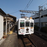 Shimashou - 2016年2月　和歌山電鐵 貴志川線　2270系 たま電車　和歌山駅にて