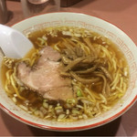 名物屋 - ラーメン 700円