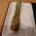 讃岐うどん 條辺 - 2010/8　ちくわ天100円