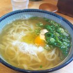 麺工房なか - たまご　450円