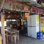 アンティーミー バーガー - 旧店舗正面