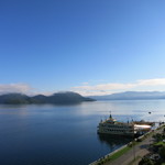 乃の風リゾート - sunrise view