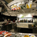 乃の風リゾート - Buffet restaurant