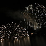 乃の風リゾート - Fireworks