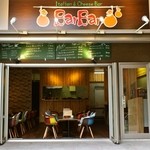 イタリアン チーズバル バルバル - 