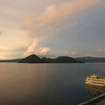 乃の風リゾート - sunset view