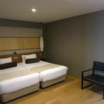 乃の風リゾート - bed room