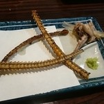 うなぎ 魚政 - 
