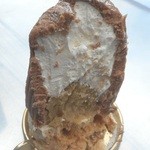 アテスウェイ - モンブラン（断面）