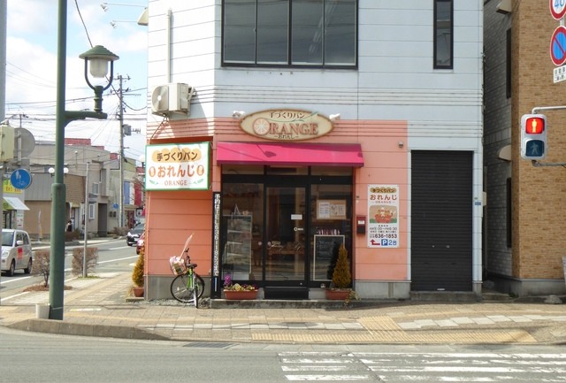 手づくりパン　ORANGE（オレンジ） - 仙北町（パン）の写真