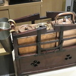 鮨 心白 - 【再訪6】お燗器