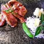 千日苑 - ハラミ