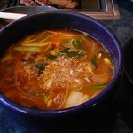 千日苑 - クッパも食べたいよ
