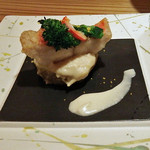 緑水亭 - 進肴（夕食）