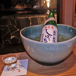 緑水亭 - 寿萬亀 純米吟醸 蔵出し新米新酒 しぼりたて