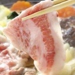 丸海屋 離 - こだわりの道産豚のしゃぶしゃぶ