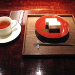 茶菓円山 - 春霞とカウンテスグレイ(2016.03)