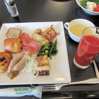 イル・ミラジィオ - 朝食ブッフェ2016.03.28
