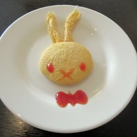 イル・ミラジィオ - うさぎのオムレツ2016.03.28