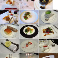 ルアン 神戸迎賓館 - 邸宅レストラン「ル・アン」の料理 2016.3.27撮影