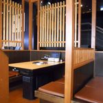 Yakiniku Kingu - 店内