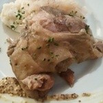 王道のアイスバイン