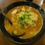 にんにくラーメン 幸ちゃん - カレーラーメン