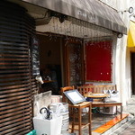 KOOP CAFE - 外観