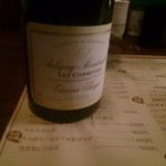 らんぷ亭 - ソゼのコンベットは何と２００００円のブショネ(*_*;