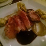 らんぷ亭 - フィナーレ猪熟成１０日？