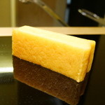 鮨 ます田 - 玉子