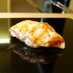 鮨 ます田 - 穴子つめ