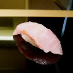 鮨 ます田 - 金目鯛