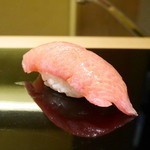 鮨 ます田 - 中トロ