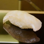 鮨 ます田 - 真子鰈