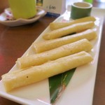 BAMBOO CAFE - 