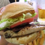 バンブーカフェ - 