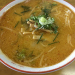 名水ラーメン - 