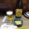 独酌　三四郎