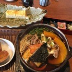 Teuchi Soba Sunaba - 