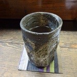 独酌　三四郎 - ワリッカ甲類をとうきび茶割りで
