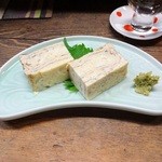 独酌　三四郎 - 玉子やき