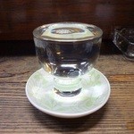 独酌　三四郎 - 男山北海道限定特別純米