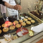 みらく - 生地入れ