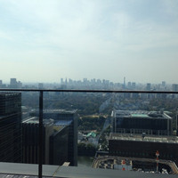 アルヴァ(アマン東京) - 33階からの羨望 皇居が見えます