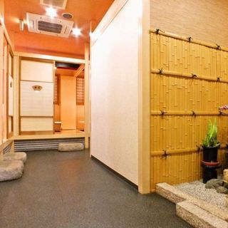 くつろぎのひとときをお過ごし下さい。