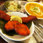 shanti - Tandoori Grill Set